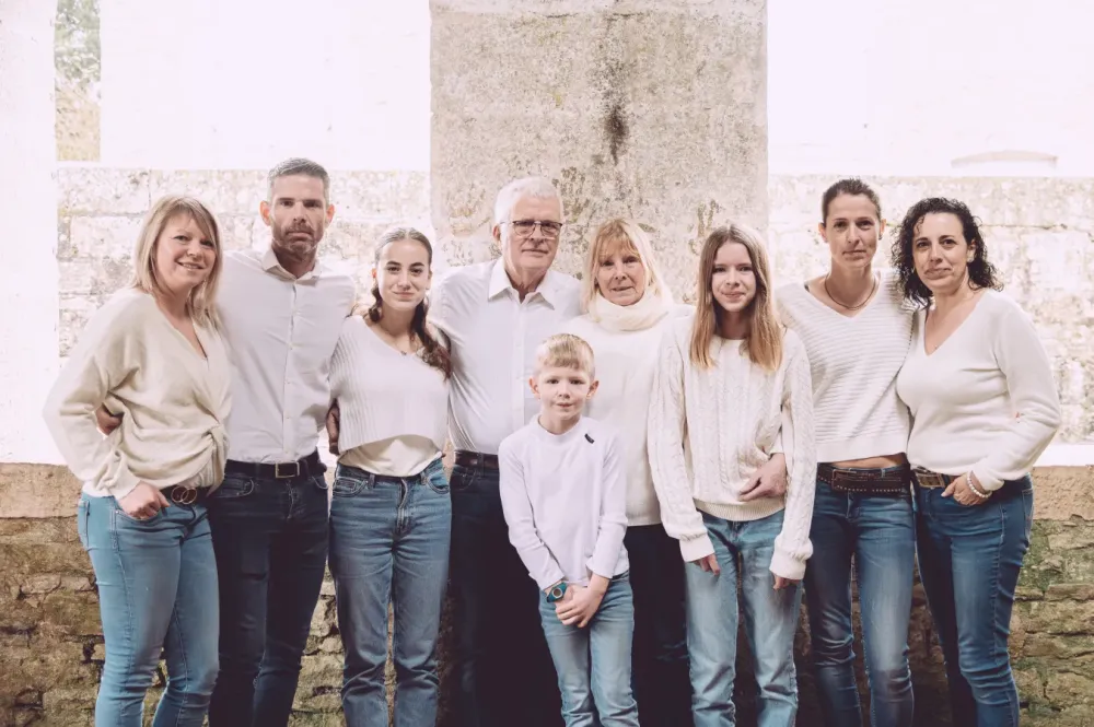 Photographe famille à Aigremont